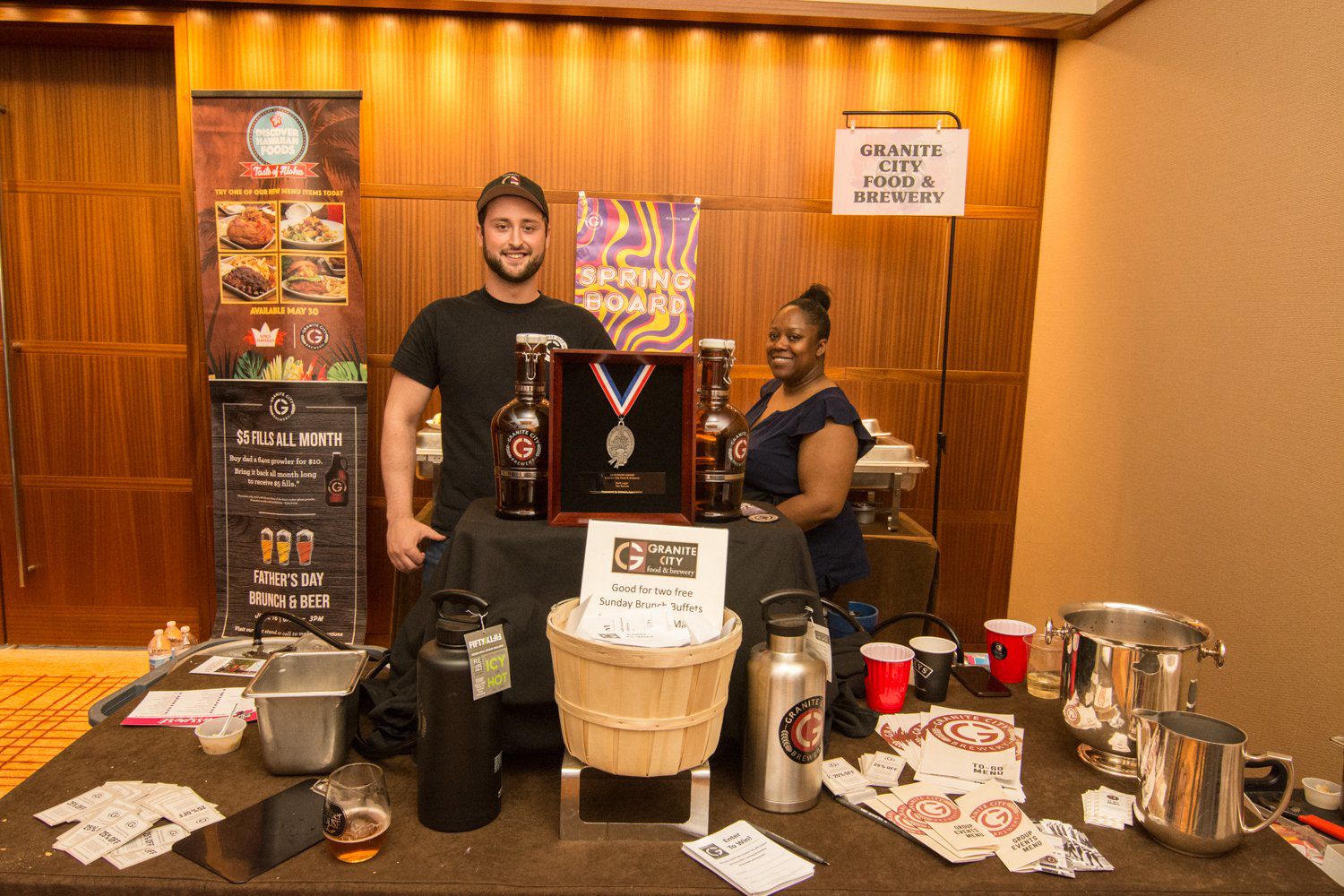 FEAST Taste & Toast 2019